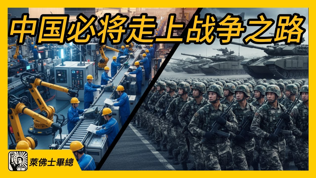 战争之路！产能过剩的最终出路？中国将走向何方！