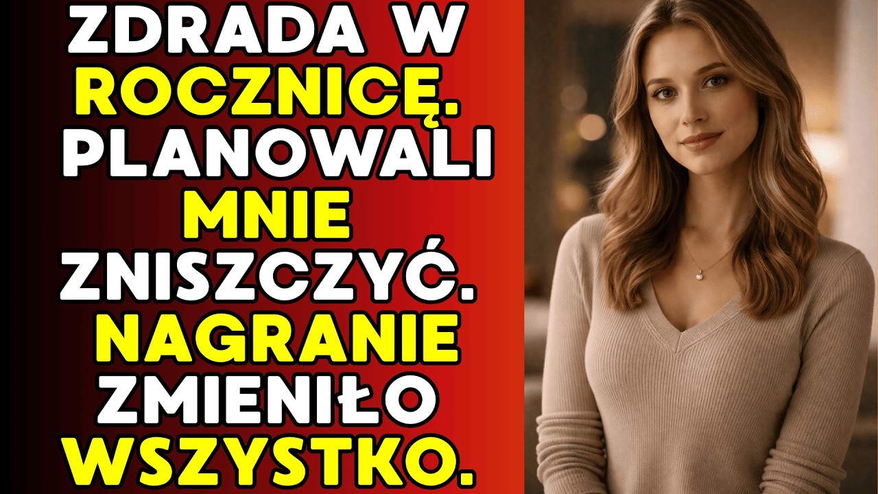 Złapałem żonę na zdradzie. Myślała, że mnie zniszczy – zniszczyła siebie
