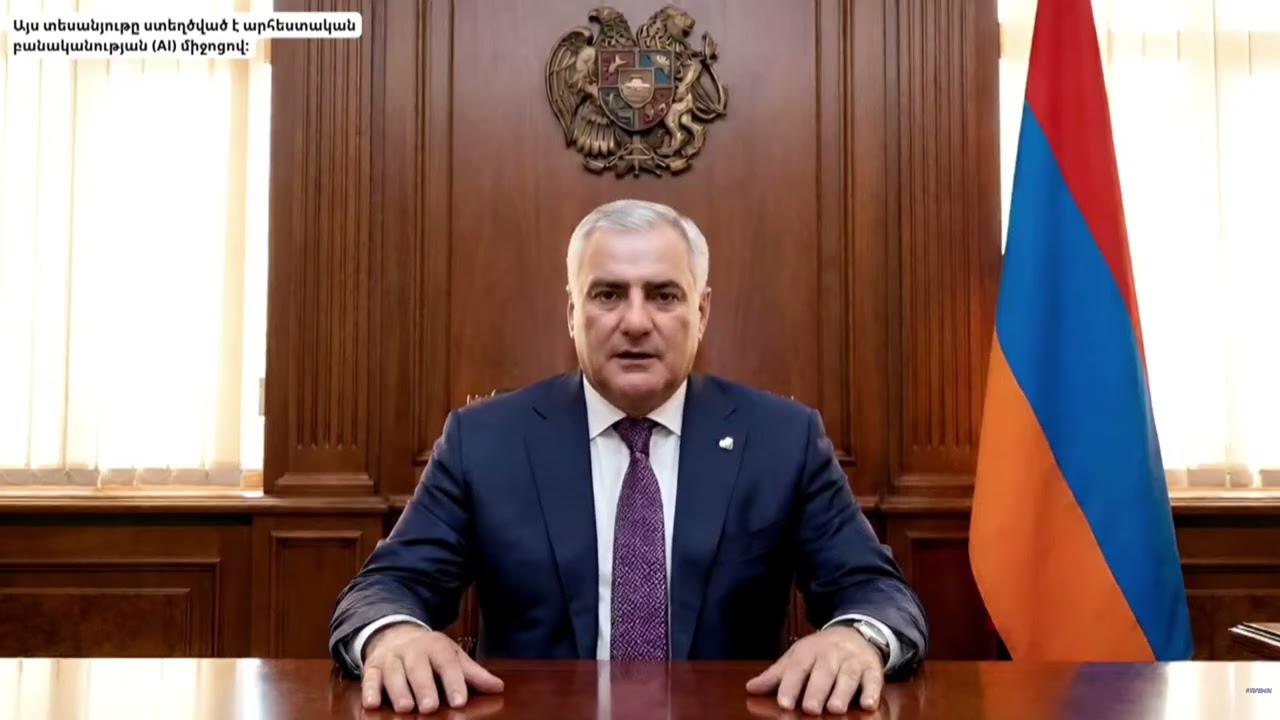 Ժամանակն է ուժեղ խաղաղության, վաղը ուշ է լինելու. Սամվել Կարապետյան