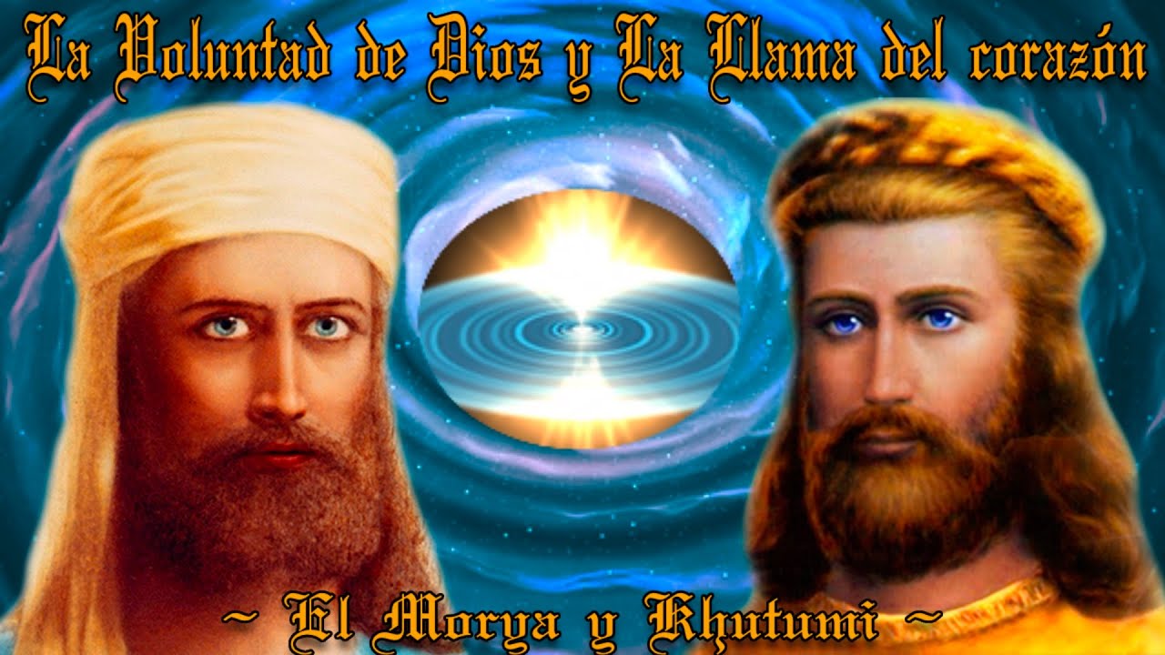 LA VOLUNTAD DE DIOS Y LA LLAMA DEL CORAZÓN