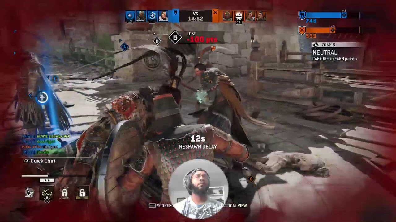 #ForHonor|New Hero Gameplay!
