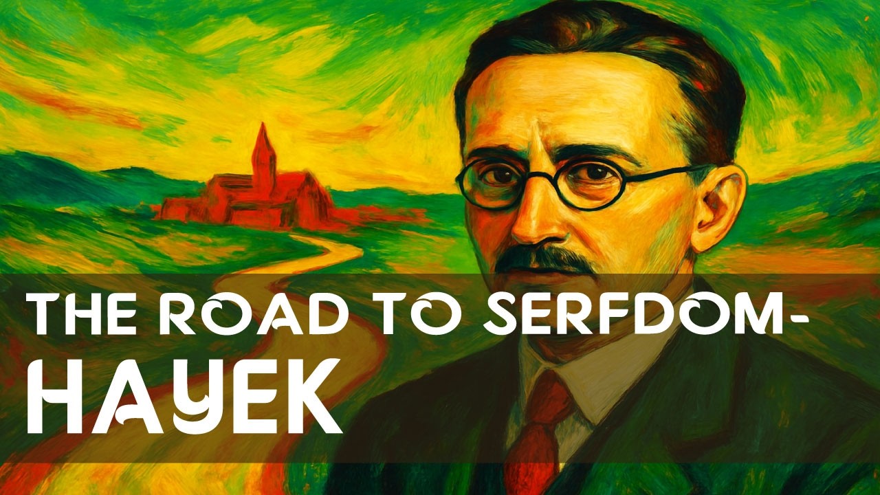 Summary of The Road to Serfdom by Friedrich Hayek