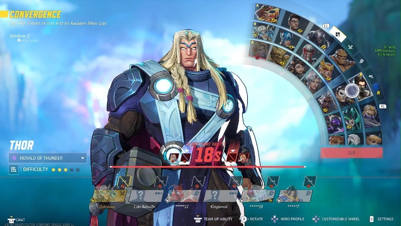 Max Prestige Thaura