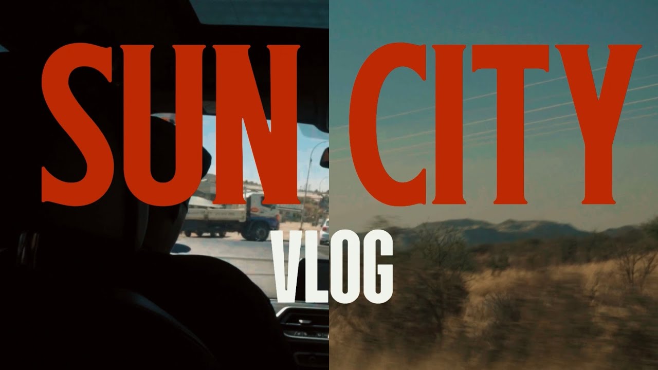 Sunny Sun City baby | Sihle's Vlogs