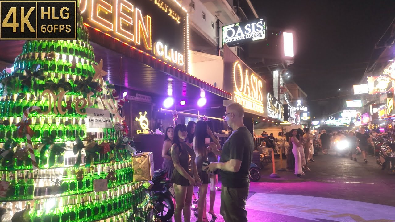 [4K HLG] LKMetro | Soi Pothole Chaiyapoon | Hidden&Secret | Buakhao | Pattaya | WTube | 20251213