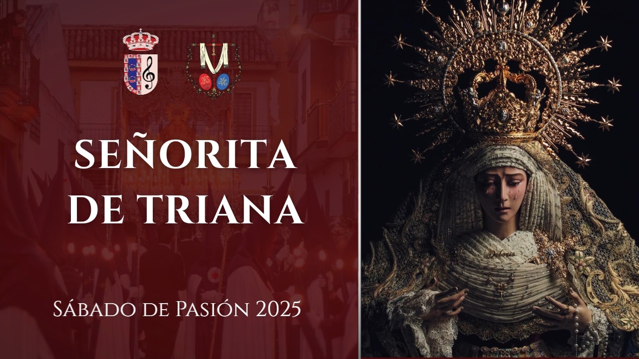 Señorita de Triana | Dolores de Torreblanca 2025