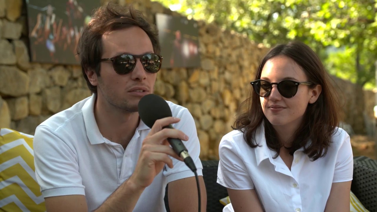Jain & Vianney - Ardèche Aluna Festival 2017