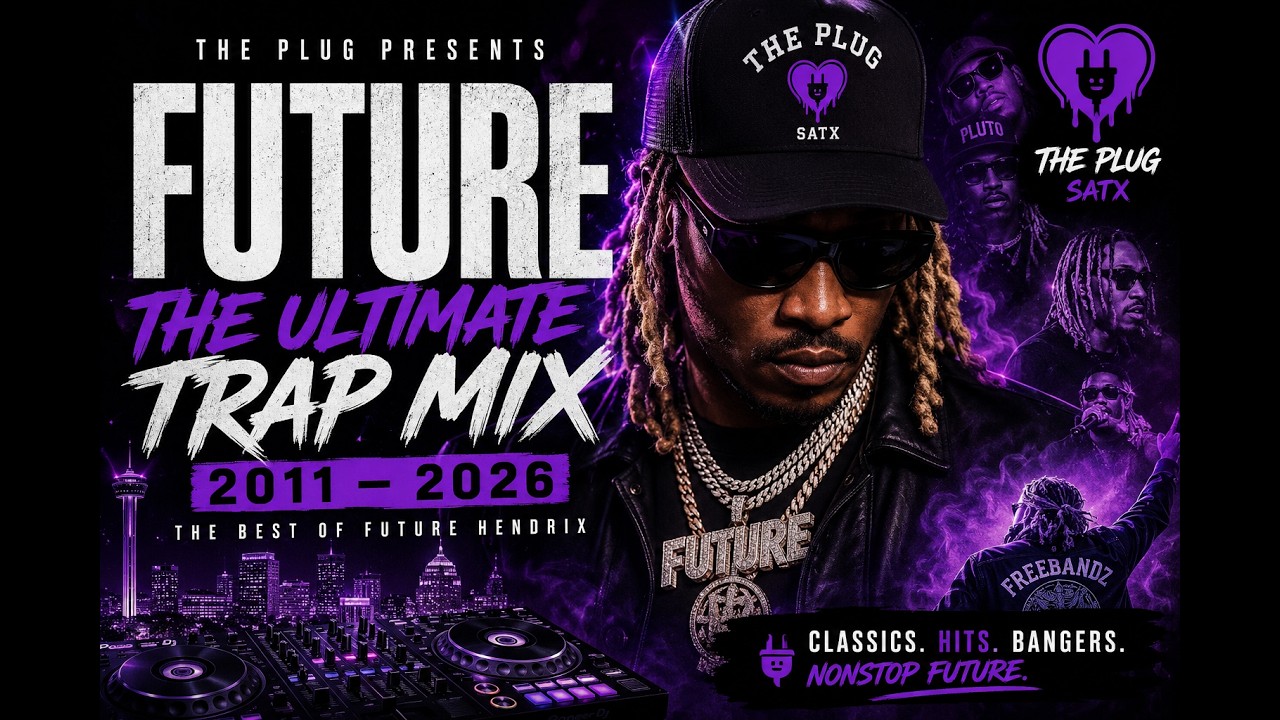 Future Mix 2026 🔥 The Ultimate Trap Mix | March Madness &bull; Mask Off &bull; Codeine Crazy &bull; Tony Montana