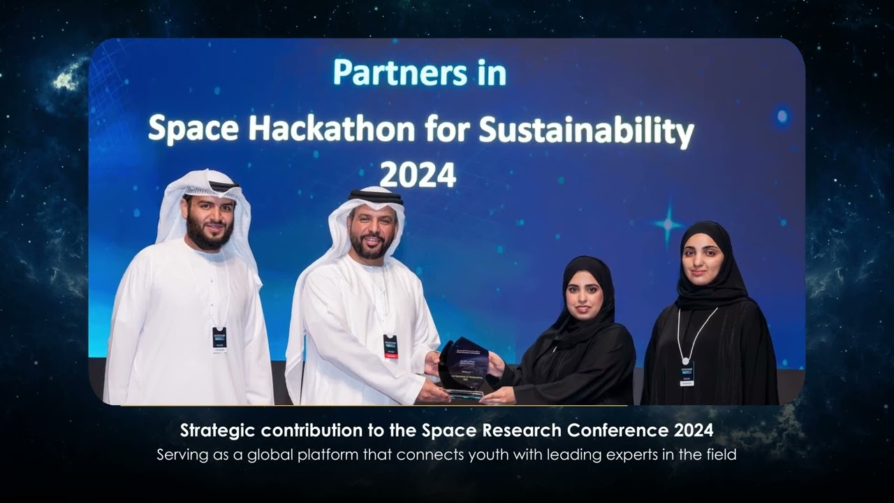 Key Achievements of the UAE Space Agency Youth Council During its 3rd Cycle (2023&ndash;2025)