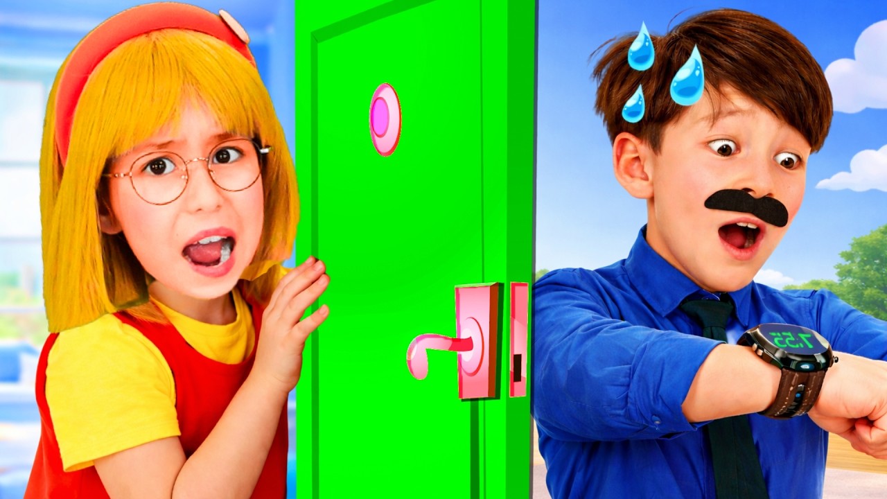 Waiting for Dad's Return - When Dads Away | Videos for Kids | Baby Coco Kids Songs