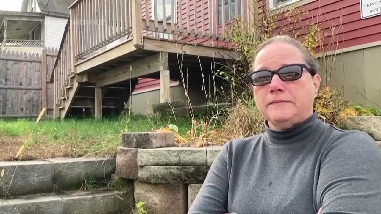 Lewiston residents reeling from Maine mass shooting