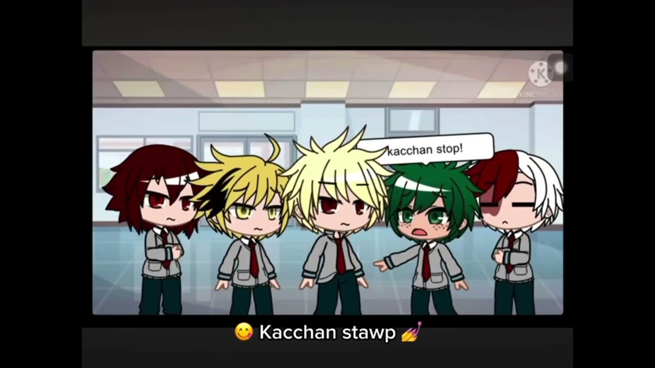Voicing over this gacha video🥊 [ PART 1]  ft : Cousins💗😜 