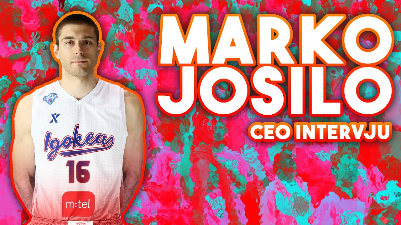 Marko Josilo | Ceo intervju