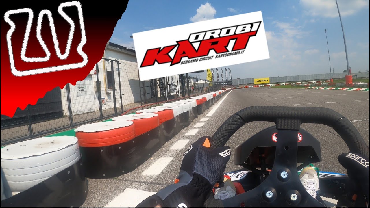 Orobi Kart Curno - Sessione Prove 01/06/23 (kart 270cc  4t)