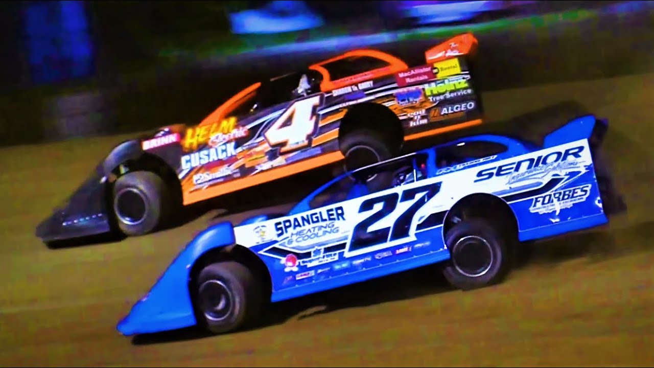5-21-22 Late Model Feature Merritt Speedway