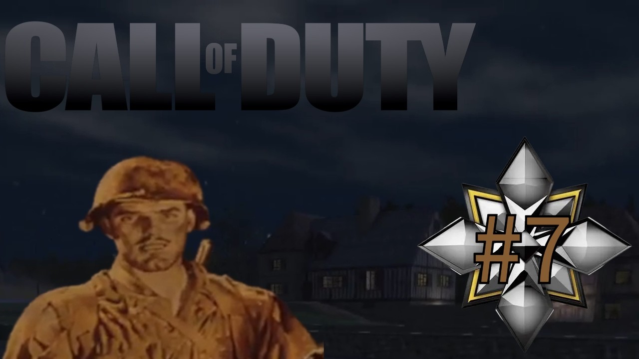Call of Duty (2003) | Veteran | Episode 7 *No Commentary*
