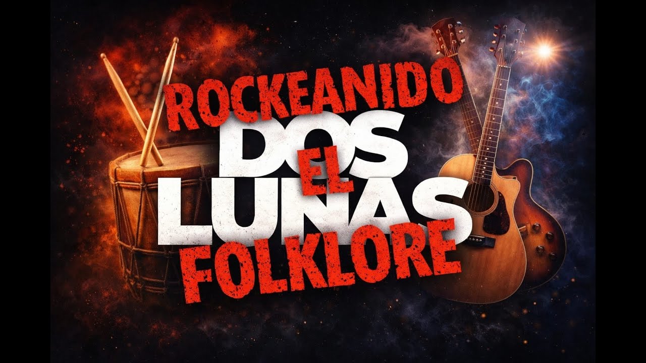 Rockeando El Folklore (Thunderstruck - Entre a Mi Pago Sin Golpear)