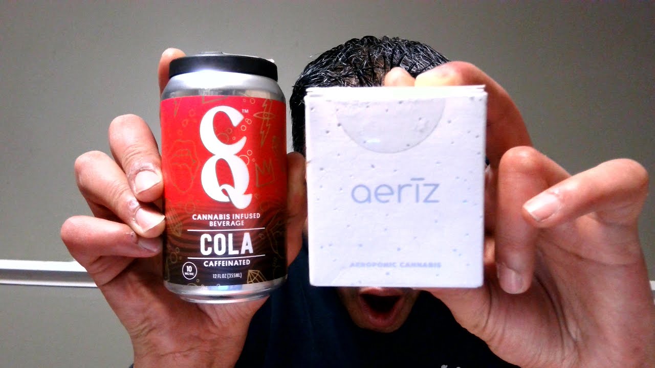 STRAIN REVIEW: ICE CREAM CAKE by AERIZ (ILLINOIS)