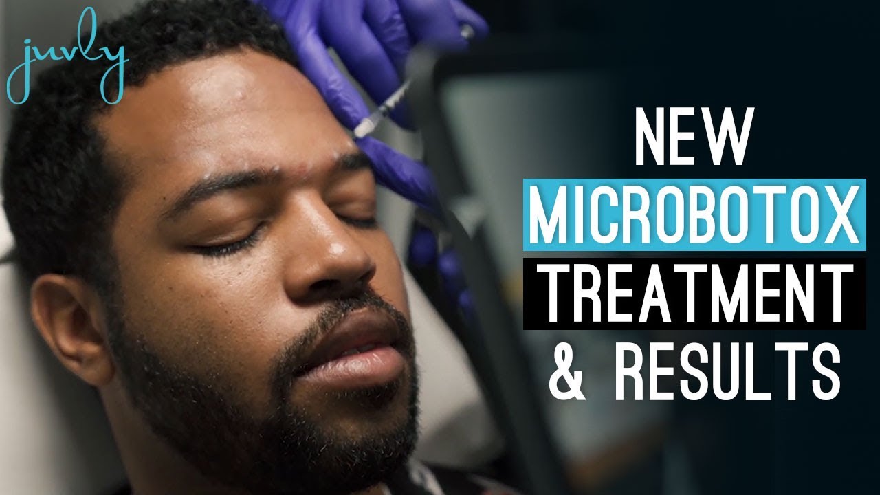 Micro Botox Technique with Dr. Justin Harper and his Expert Team