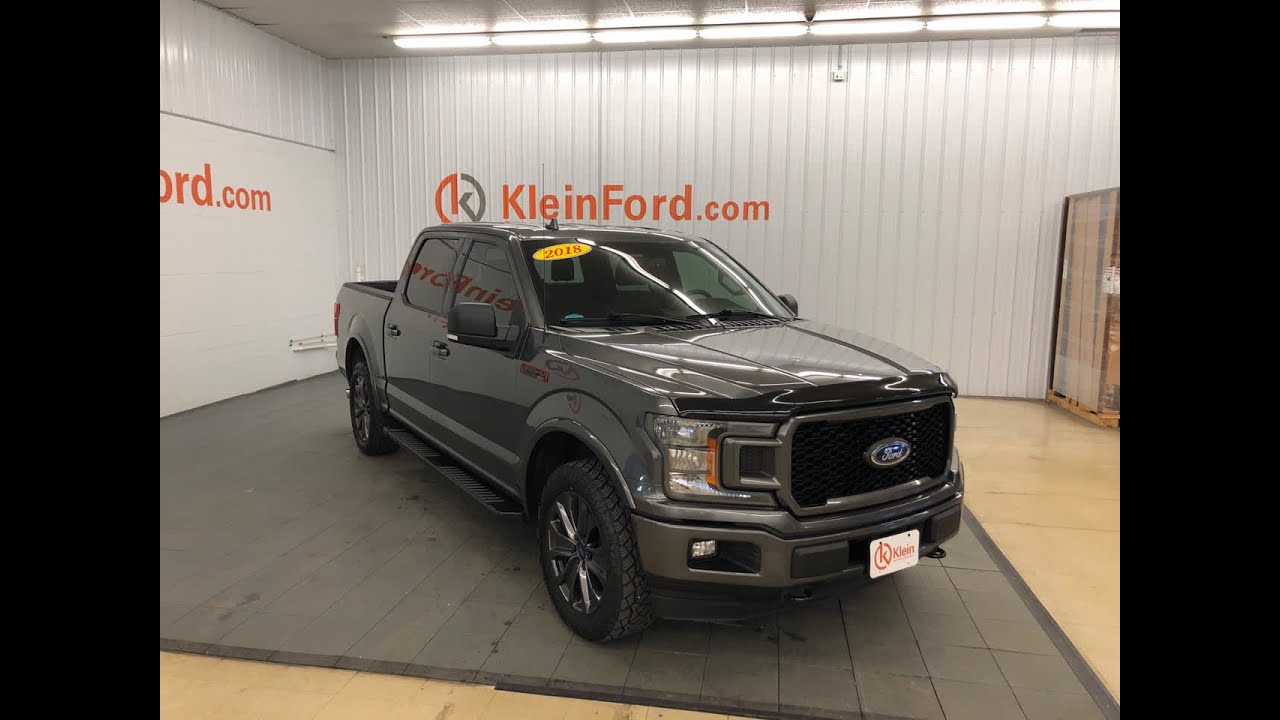 2018 Ford F-150 XLT WI Winneconne, Oshkosh, Appleton, Fond du Loc, Neenah