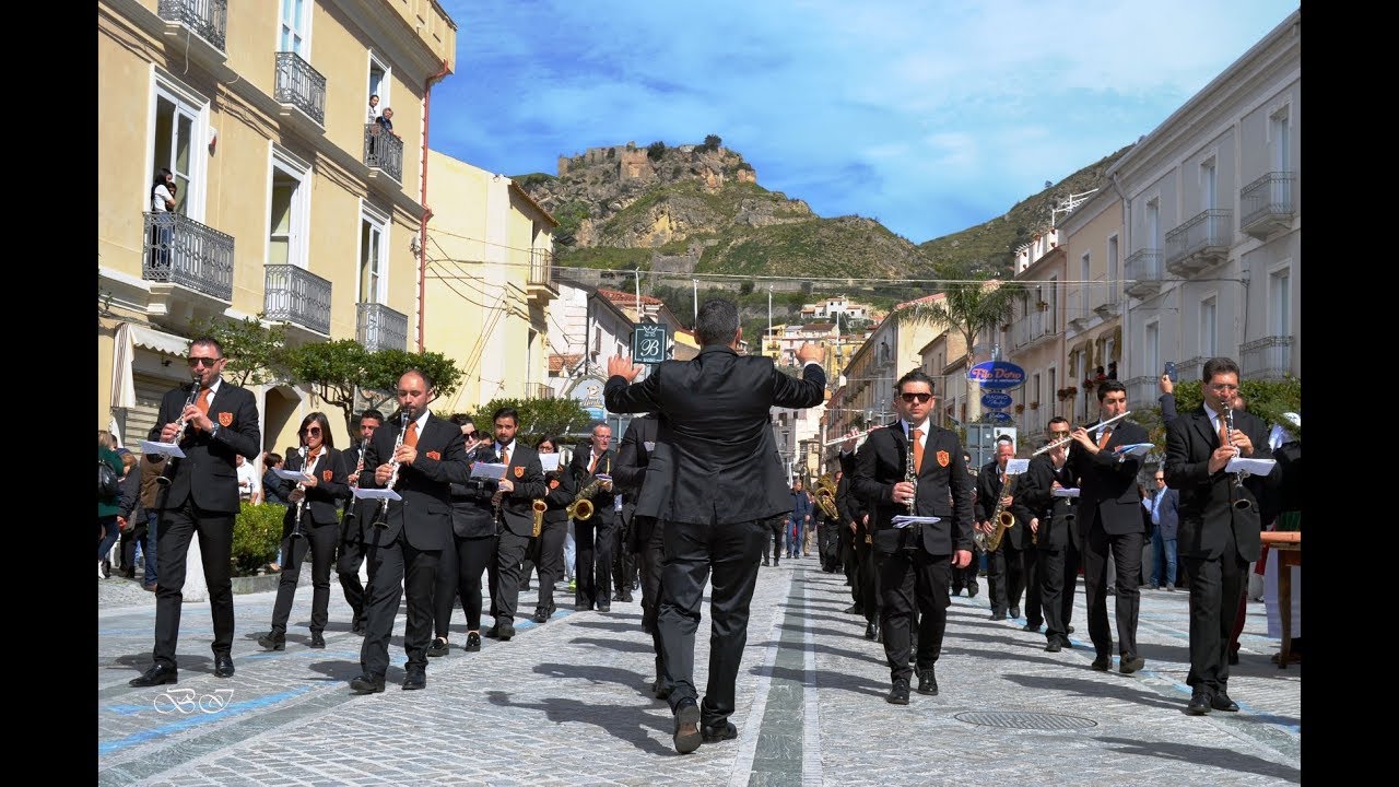 Processione Varette 2018 - OFM Amantea