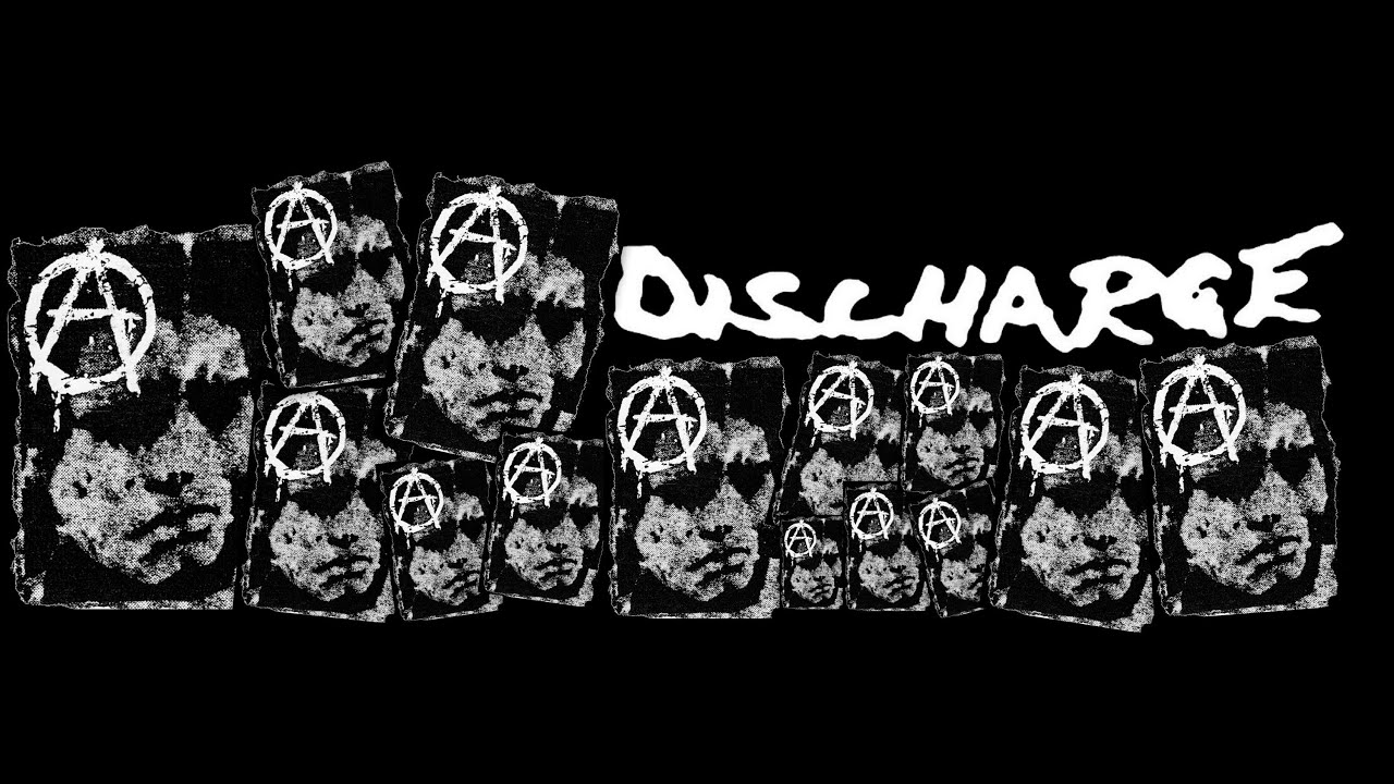 DISCHARGE EN CHILE (full set) - “Teatro Coliseo”  15/06/2024