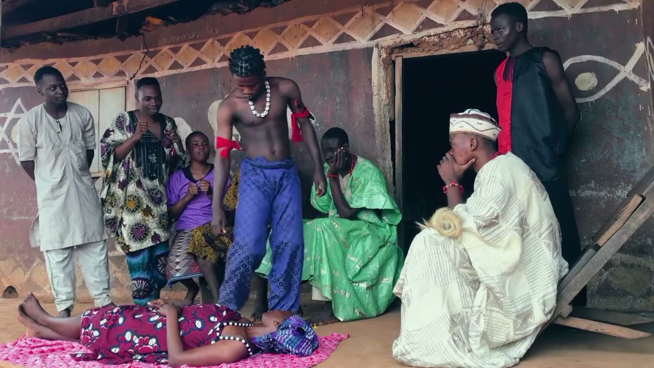 IWO LO YE official Video by Daniel Elubaji #trendingreels #trending #viralvideo #music #reels #viral