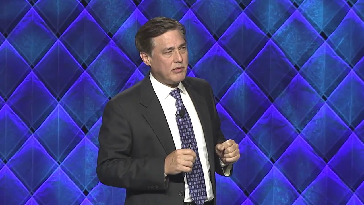 2013 Invisalign Summit - San Antonio Cosmetic Dentist Dr. Johm Moore from Cosmetic Dental Associates