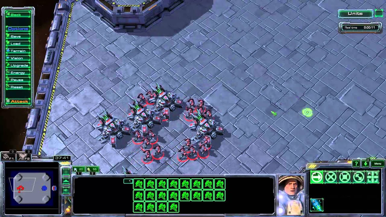 Starcraft 2 TvZ Strategy - Countering the Baneling