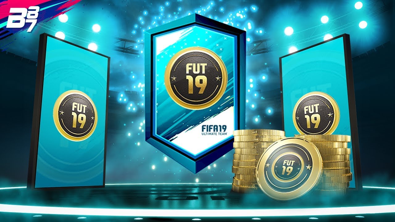 2 FOR 1 100K AND 125K LIGHTNING ROUNDS! | FIFA 19 ULTIMATE TEAM PACK OPENING