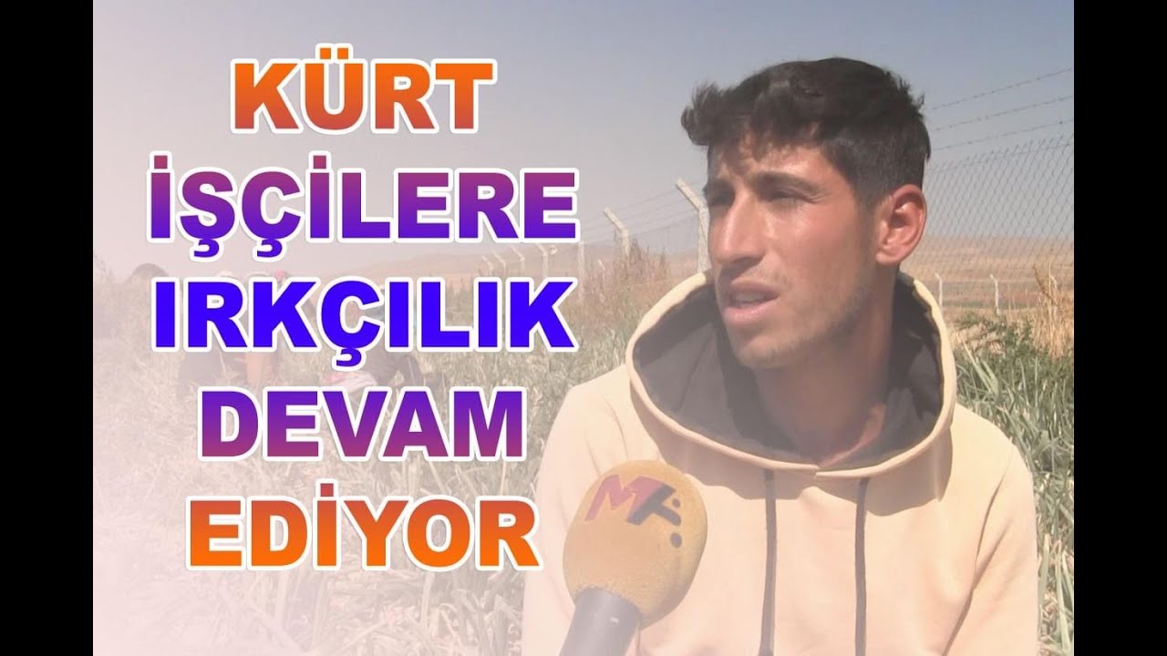 MEVSİMLİK İŞÇİLER ANLATIYOR