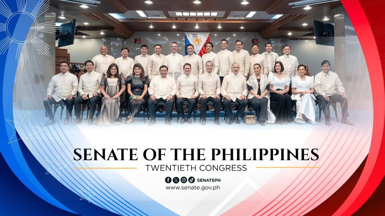 Senate Session No. 36 (December 29, 2025)