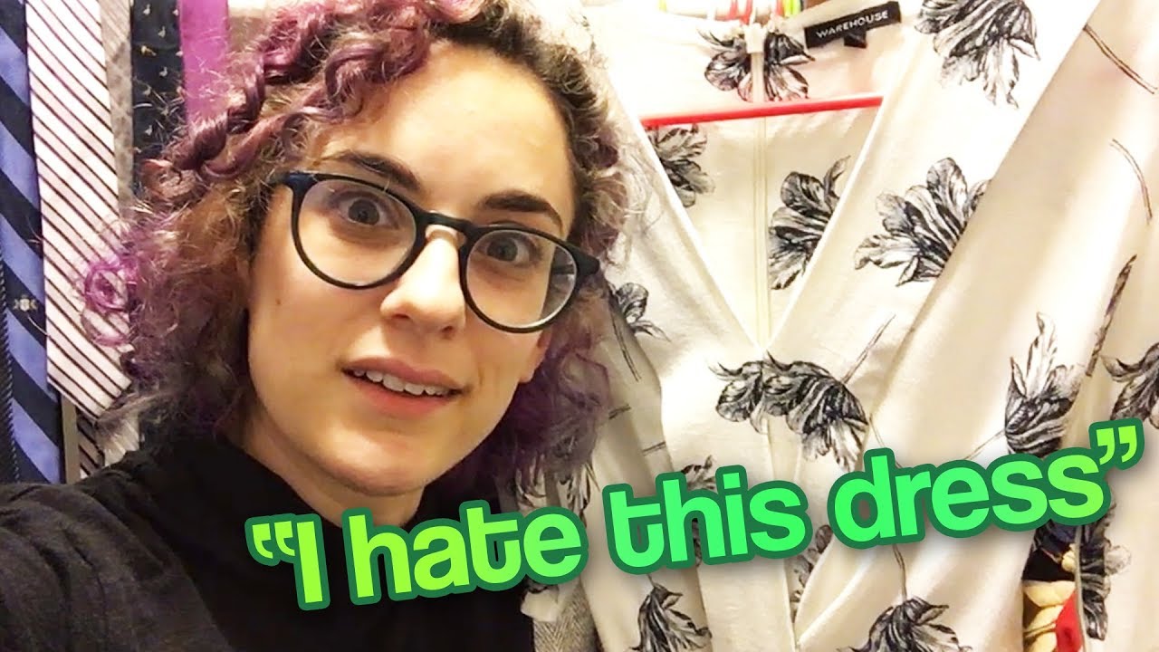 I Wore What I Hate Most In My Closet