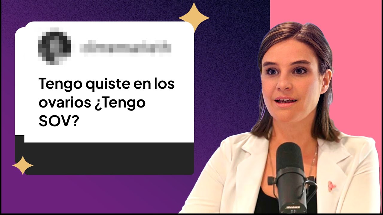 SOP: Lo que NUNCA TE DIJERON sobre el SÍNDROME de OVARIO POLIQUÍSTICO