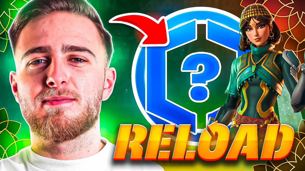 On lance notre première game classée sur la nouvelle SAISON en RELOAD.. (c’est une blague mdr)
