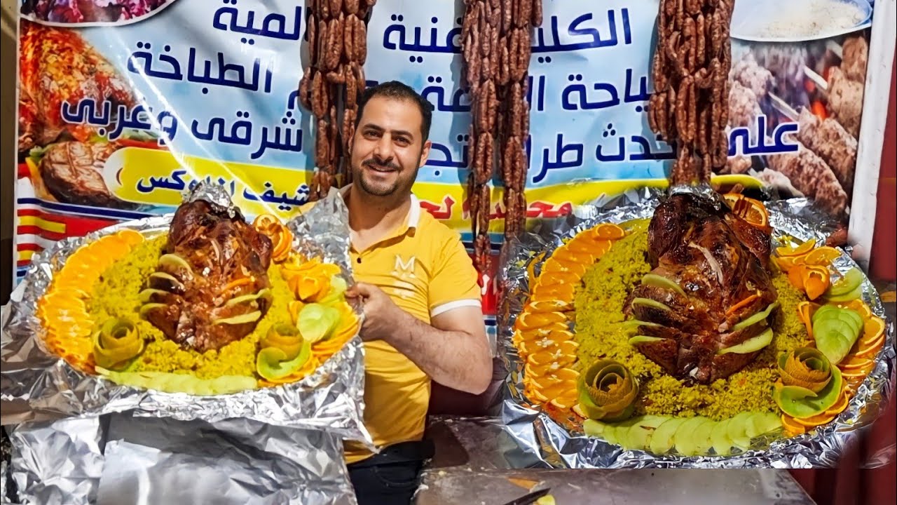 جربوا الديك الرومي بالطريقه الجامده دي 😋 هتعتمديها طول حياتك بجد خرافة تستحق التجربة ☝ 🤪