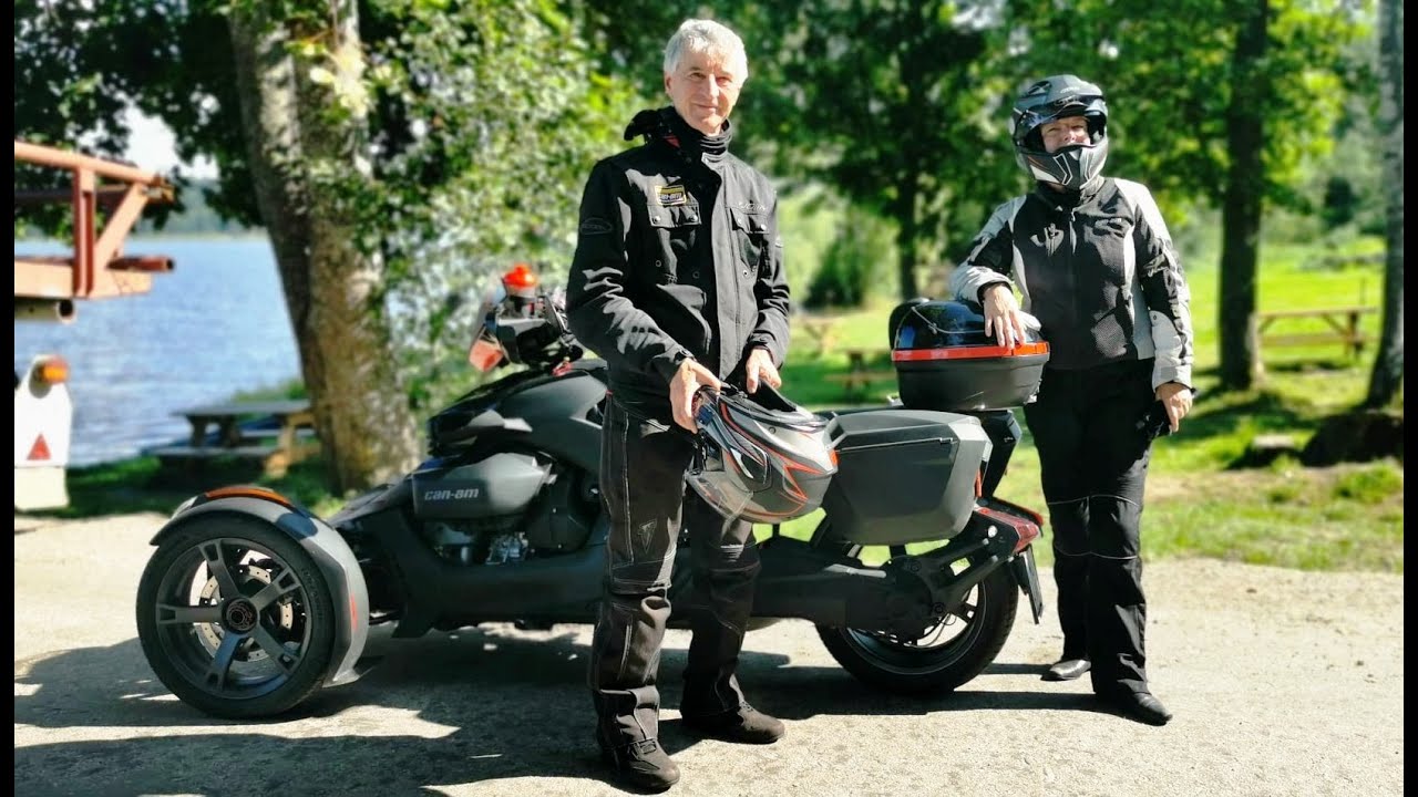 Can-Am Ryker Slovenia Hills 2021