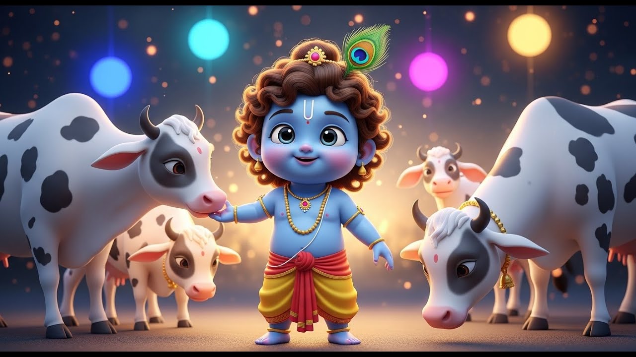 Choto Se Mero Madan Gopal | छोटी सी मोरी बातन गोपाल | Little Krishna Song 2026 | Choti Choti Gaiya