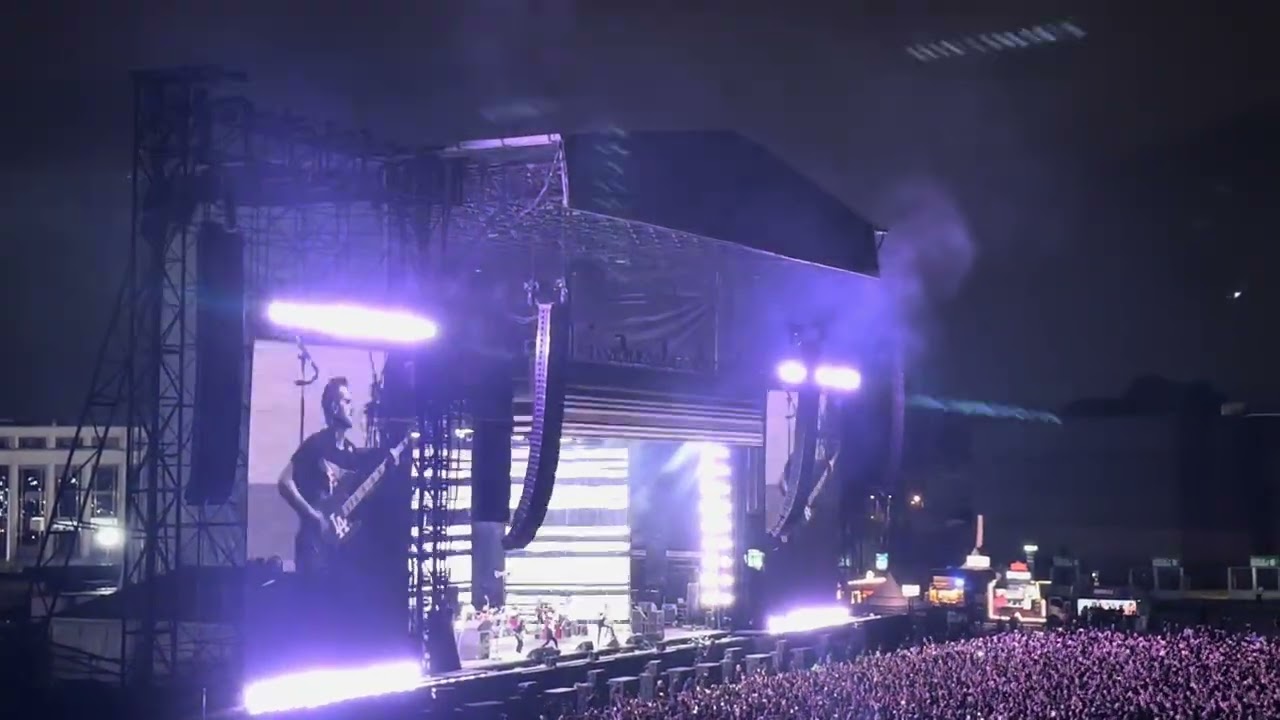 My Chemical Romance – Give 'Em Hell, Kid Live in Bogotá 2026 | Vive Claro 1080p