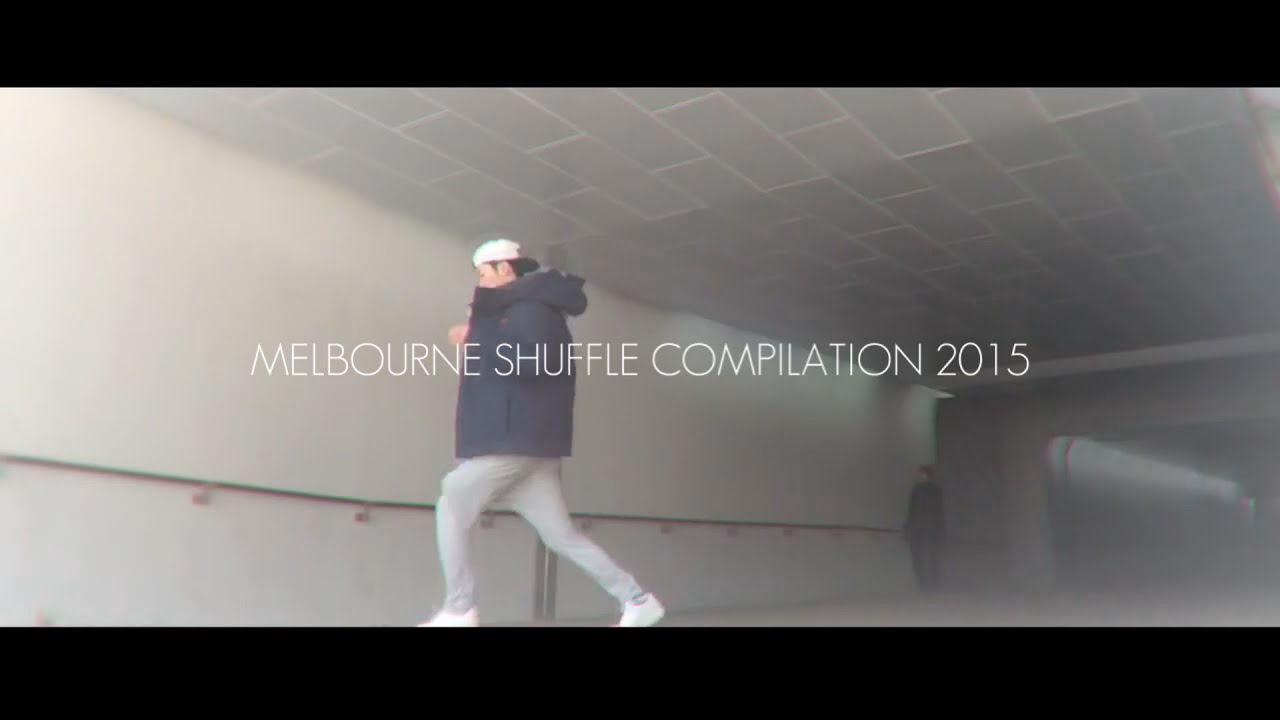 Melbourne Shuffle Compilation 2015 - Part 3