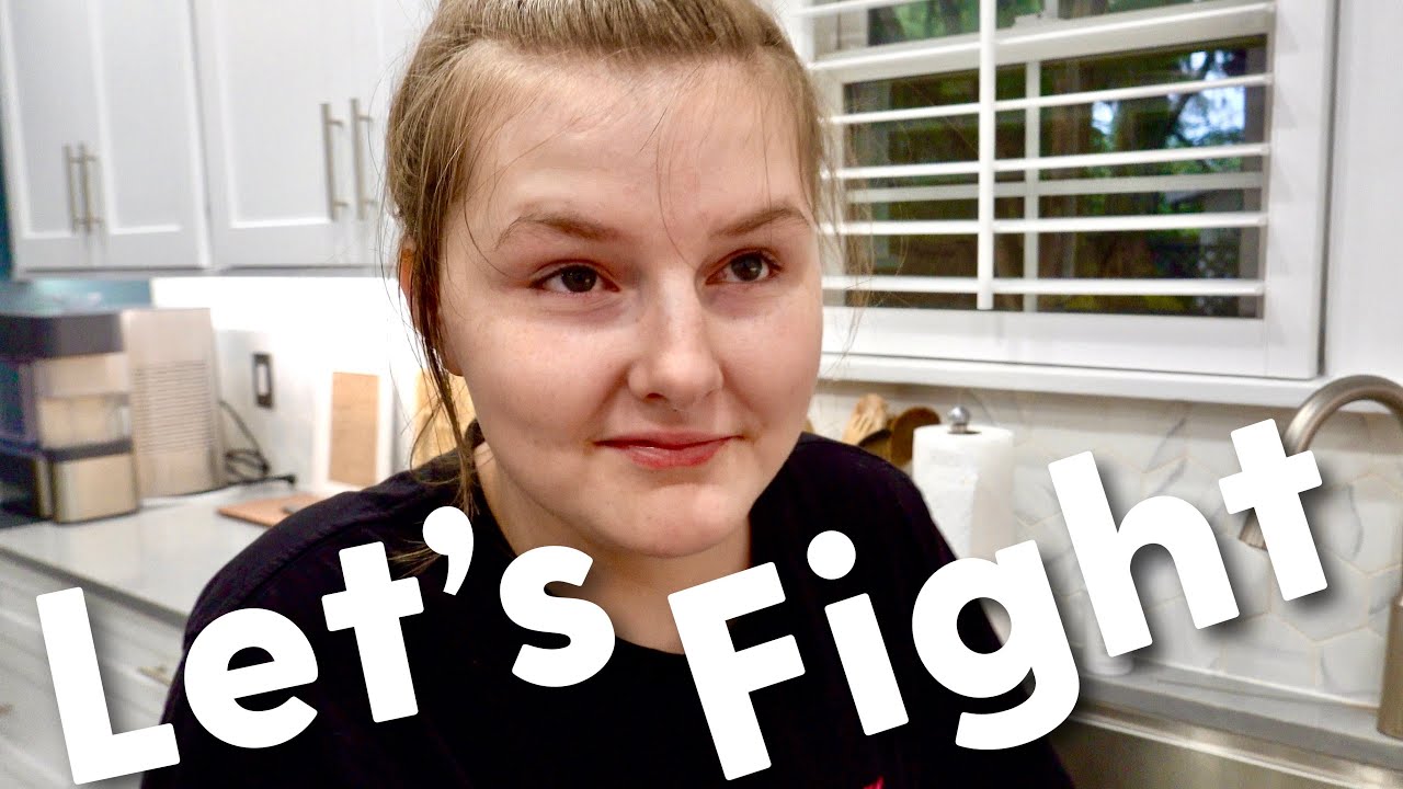 Fighting and Holes In The Walls
