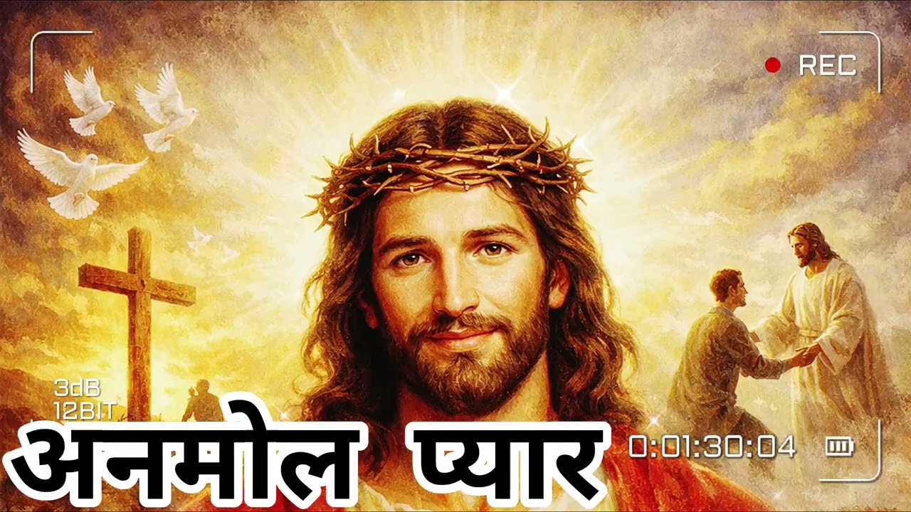 KITNA PYARA YESHU HAMARA/ New Spiritual song #christiansongs#music 