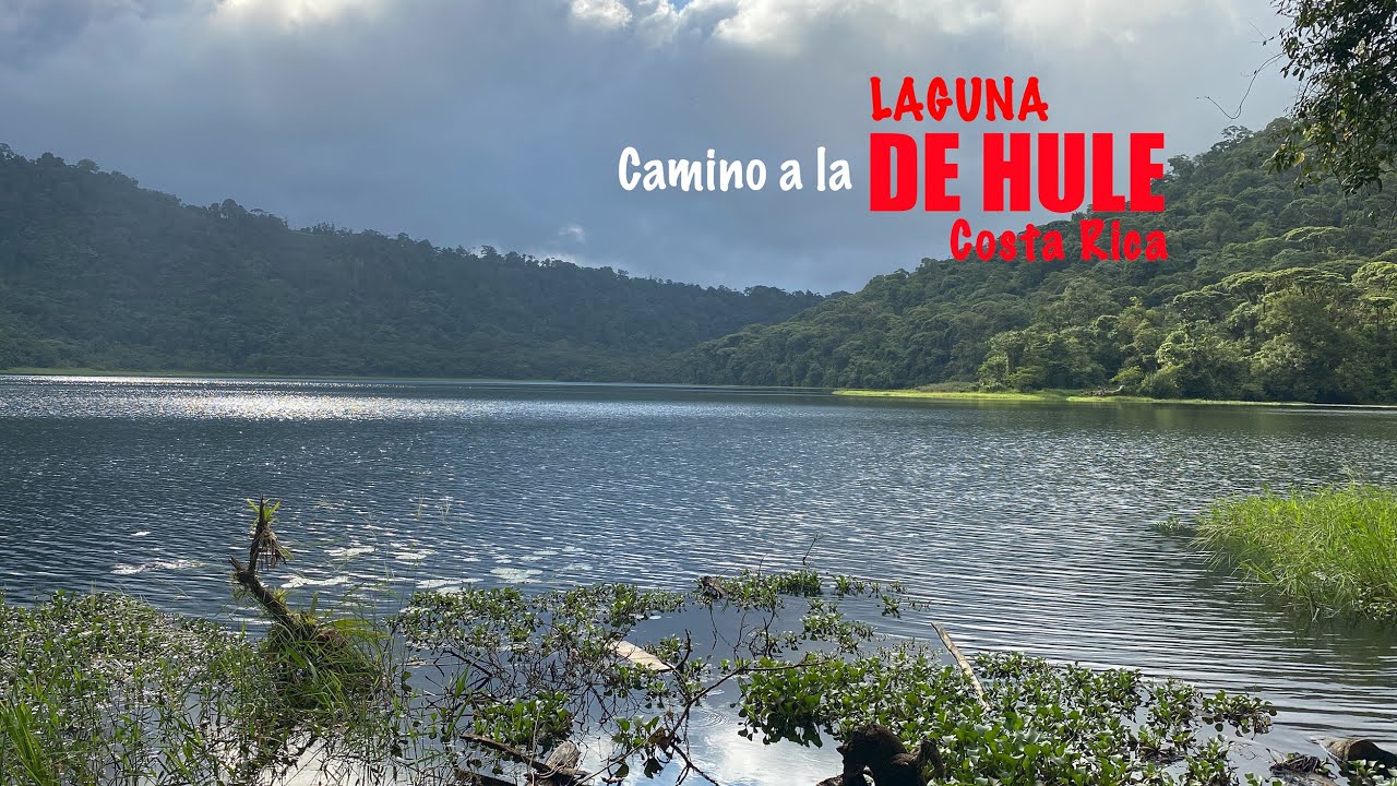 Camino a la Laguna de Hule, Capítulo 14 - Conociendo Costa Rica en Moto.