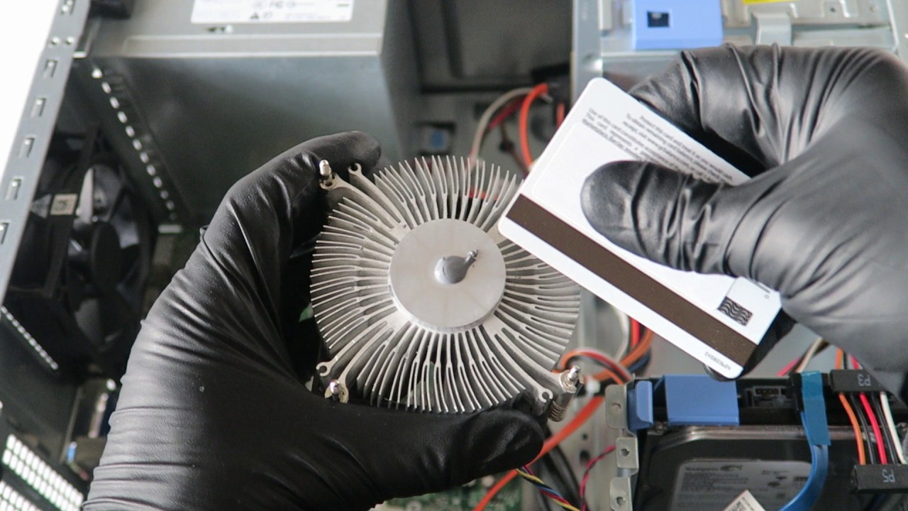 Dell Optiplex 390 Processor Upgrade CMOS Battery