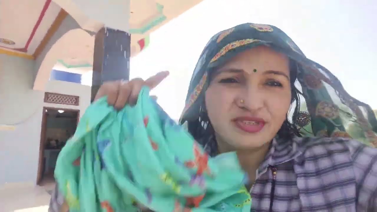 मेरा नया ऑफिस कैसा है।। ओर अभी कितना काम हुआ है 🥰।।#ganvkilifestyle #dailyvlog #viralvideo 