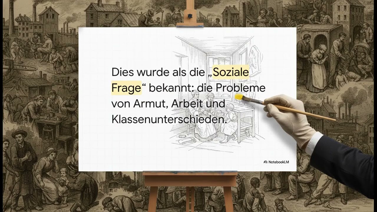 Realismus: Kunst, Gesellschaft und die Macht der Sichtbarkeit | Kunstgeschichte | Epochen