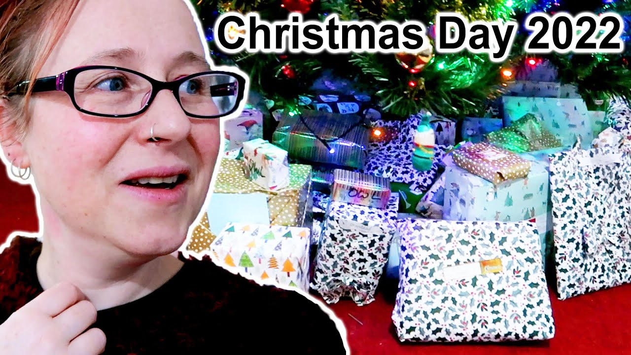CHRISTMAS DAY 2022: DAILY VLOGS UK