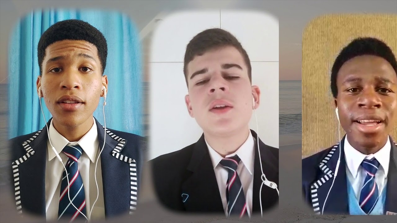 You Say- Hoërskool Nico Malan High School Choir 2020
