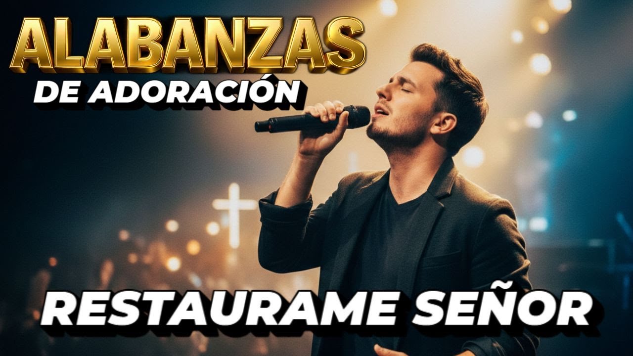 Noche de Adoración y Restauración en Vivo-ADORACION -JESUS ERES FIEL