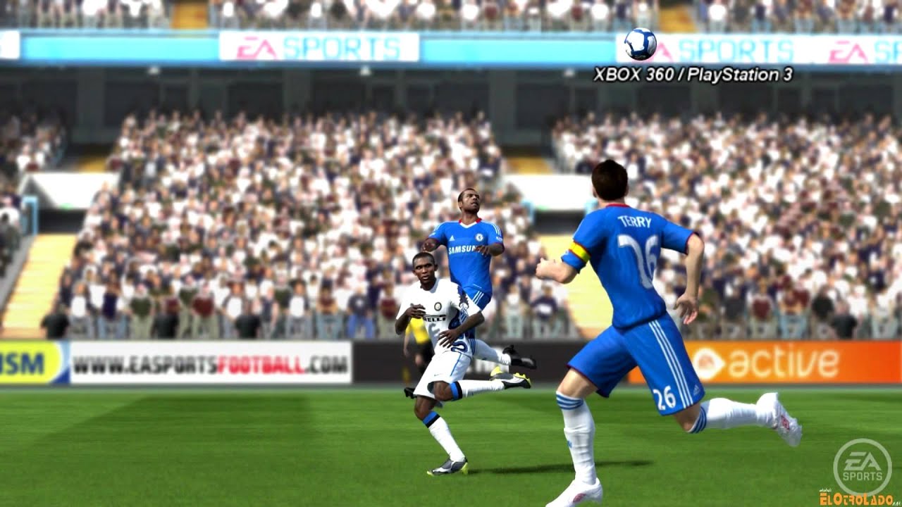 FIFA 11 new images (July 24)